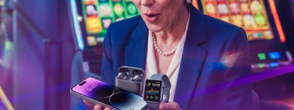 Gagnez votre cadeau high tech