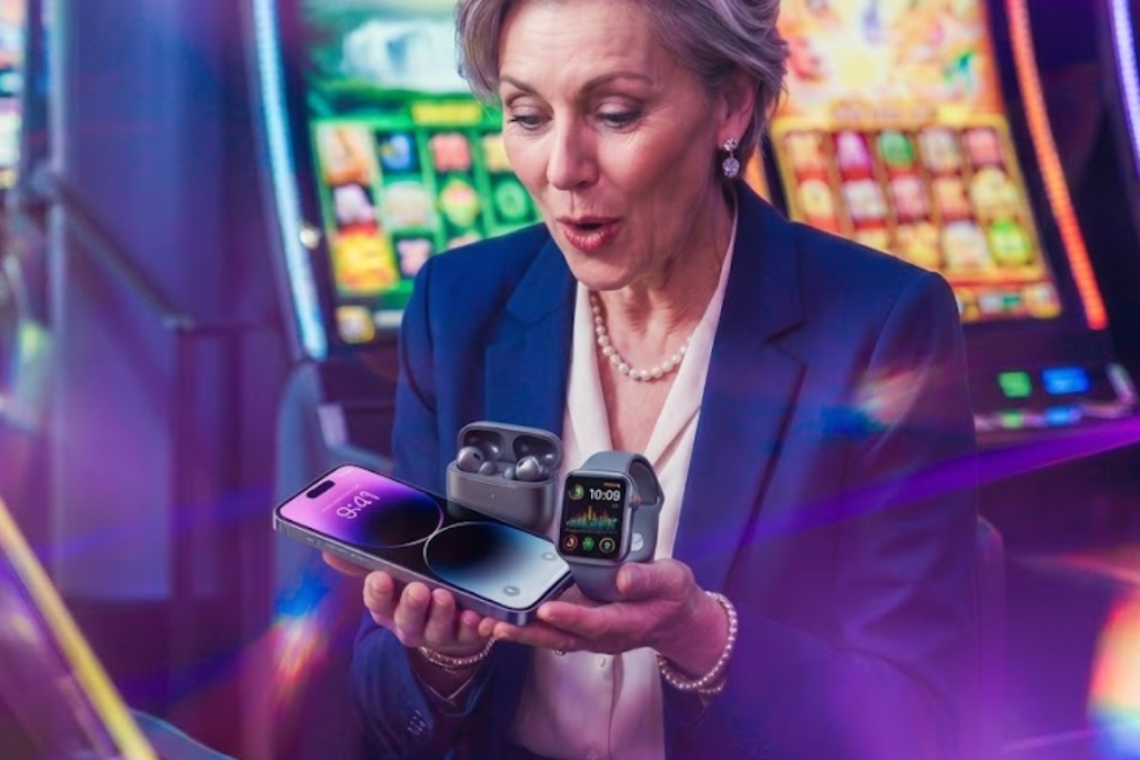 Gagnez votre cadeau high tech