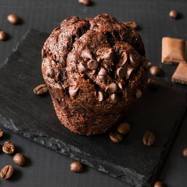 Muffin chocolat