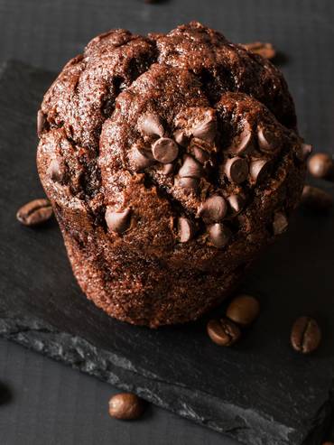 Muffin chocolat