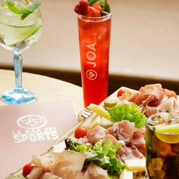 Apéritif Bar des sports