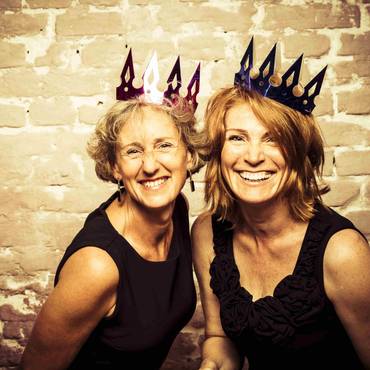 Galette rois couronne