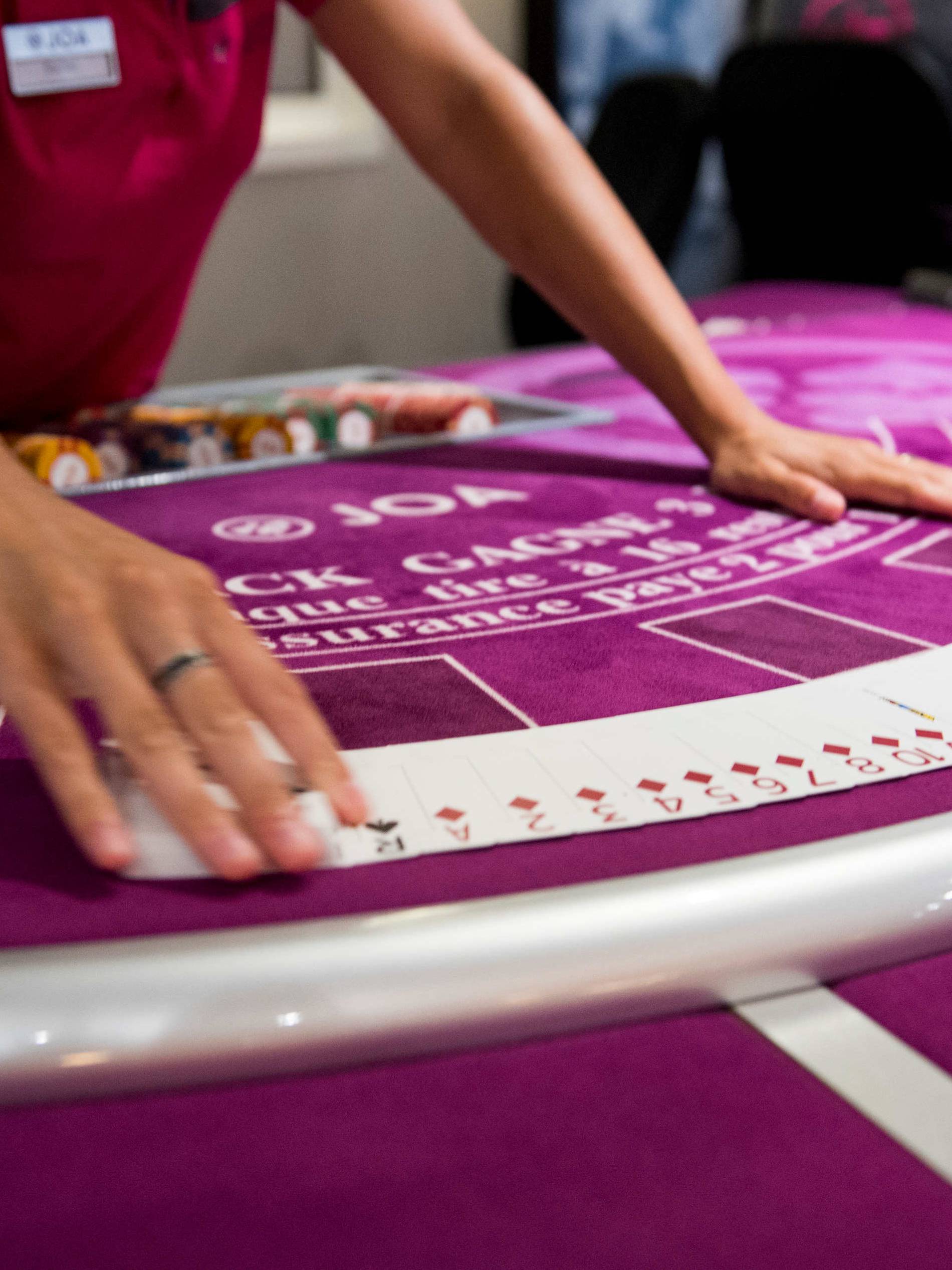 Jeu black jack casino JOA Jeu black jack casino JOA