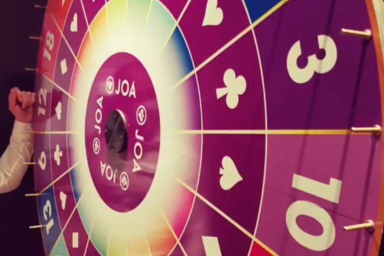 Roue de la Chance JOA