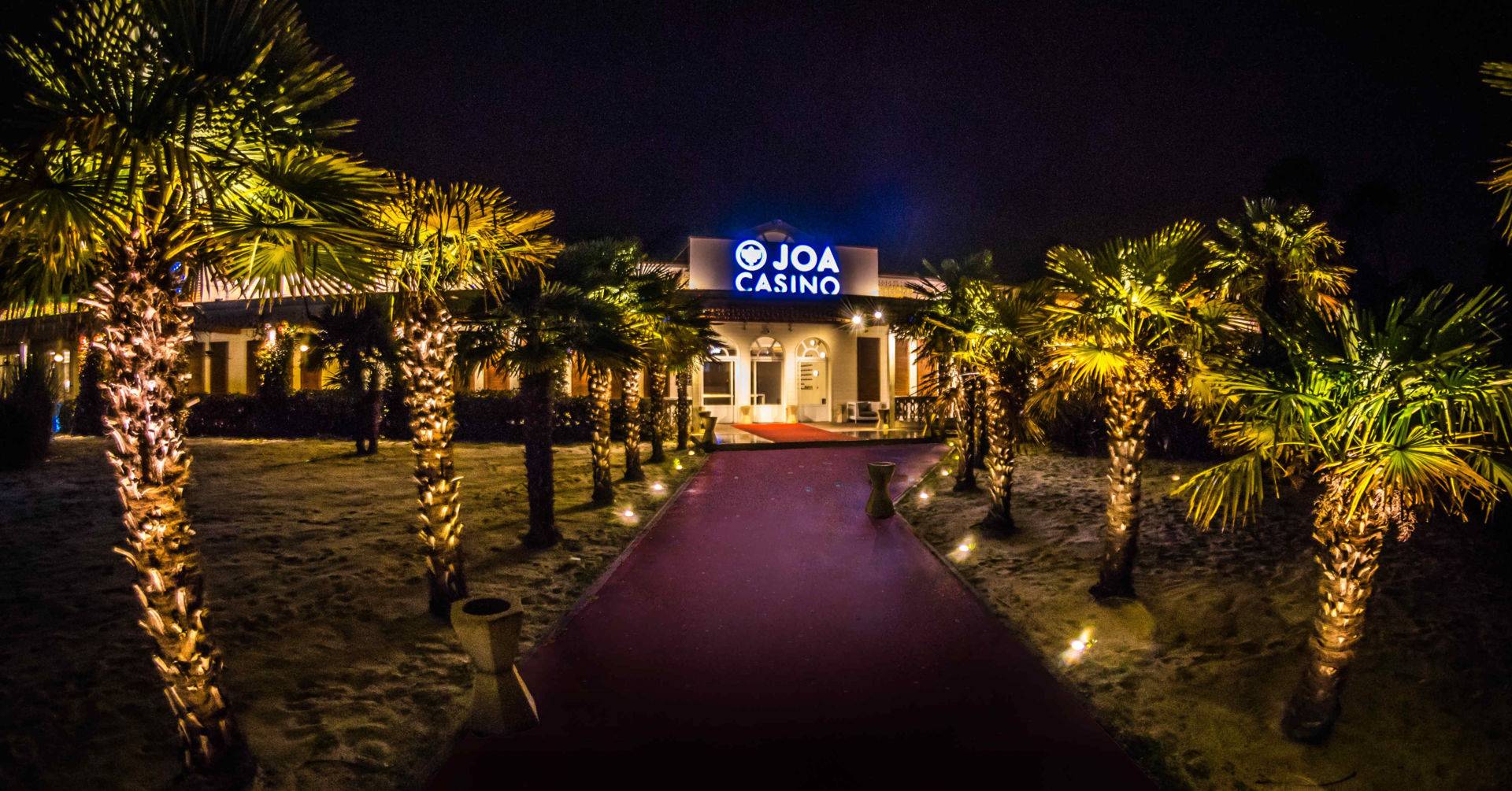 Casino joa besanç online