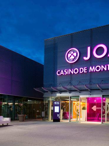 Casino JOA Montrond-les-Bains