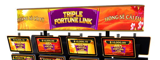 TRIPLE FORTUNE LINK