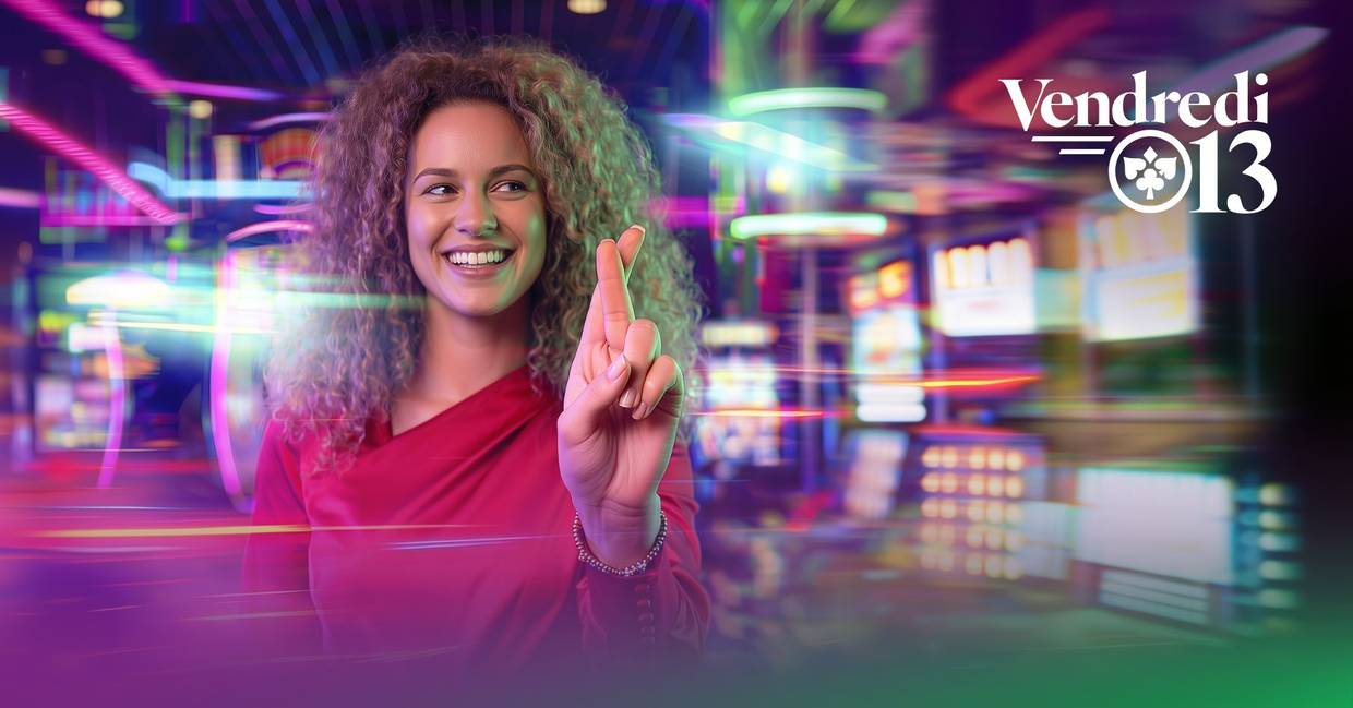 Vendredi 13 chance casinos JOA