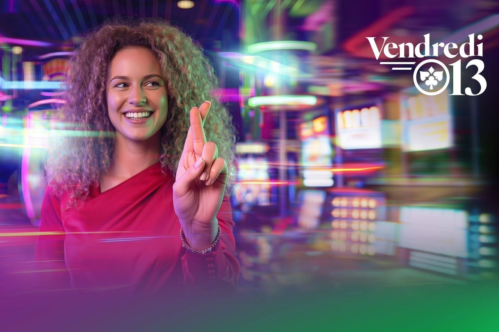 Vendredi 13 chance casinos JOA