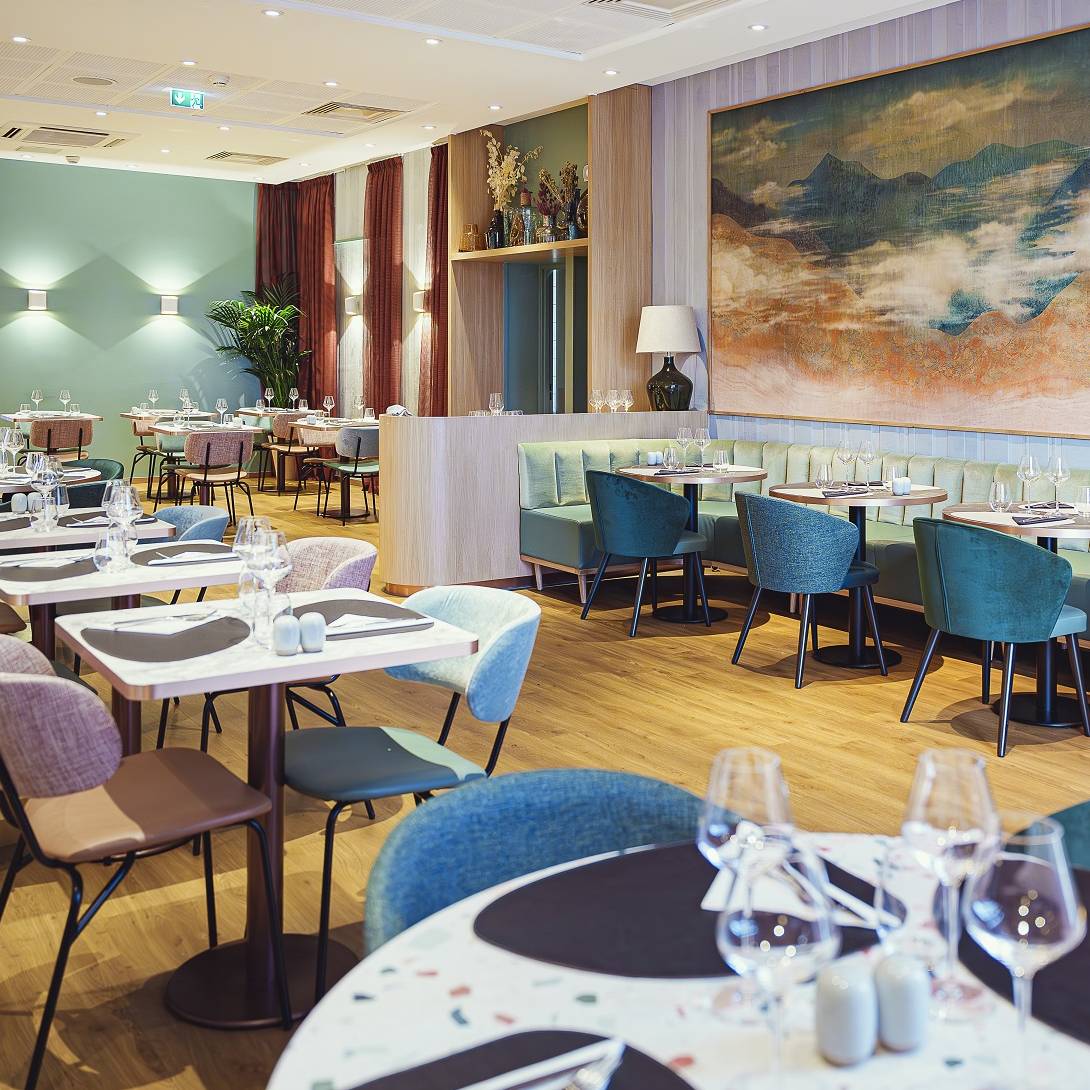 Restaurant Casino Luxeuil - Gaetan Clement