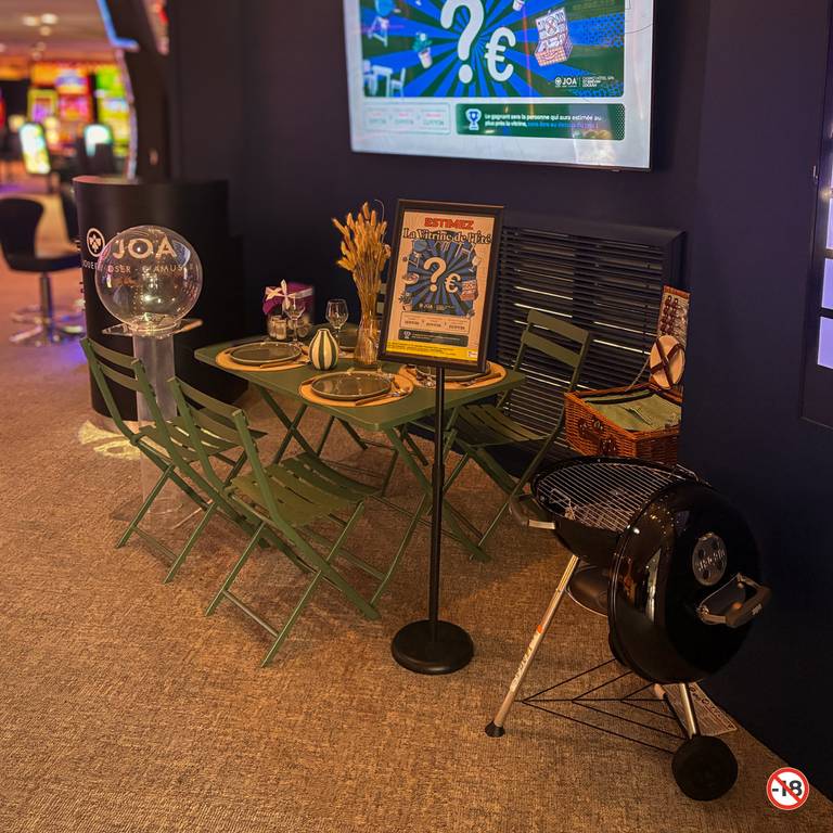 Casino de Saint-Brévin l'Océan | Vitrine Estivale - Photo