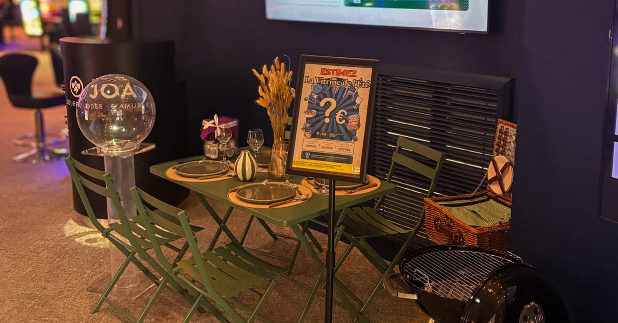 Casino de Saint-Brévin l'Océan | Vitrine Estivale - Photo