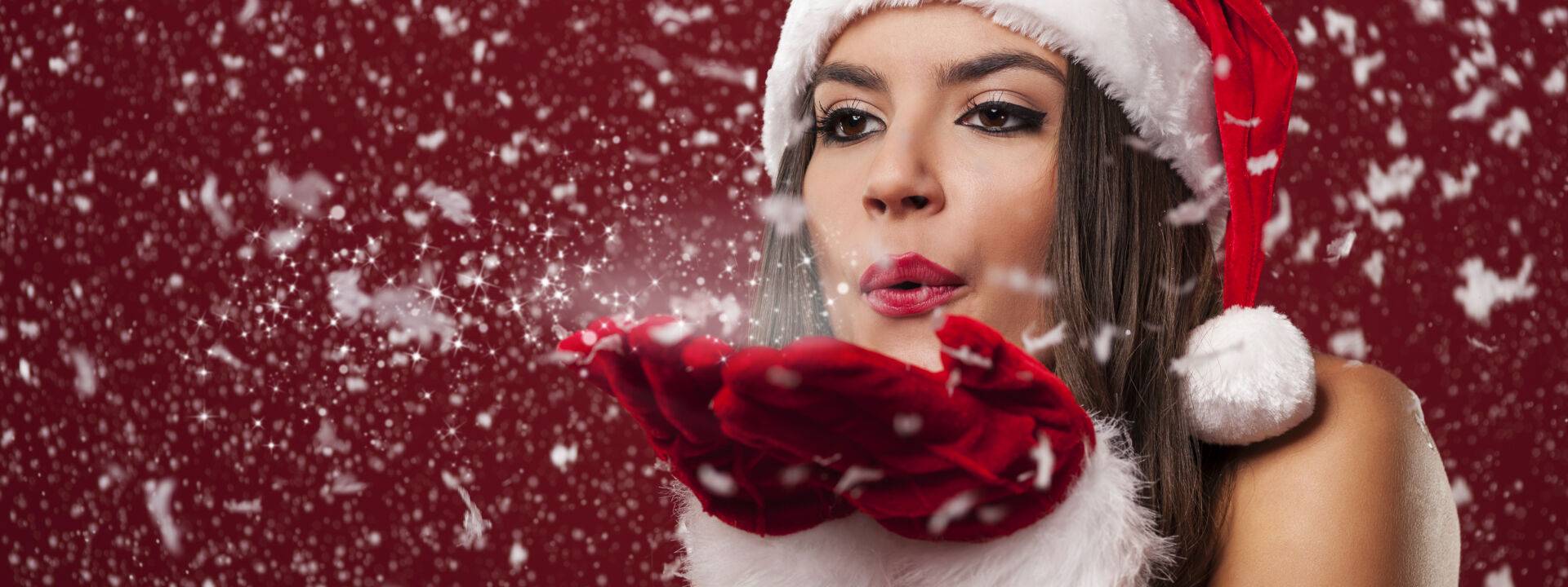 Femme Noël