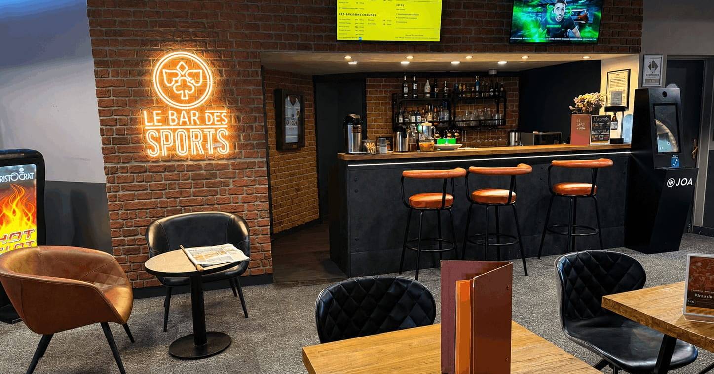 Bar Saint-Cyprien casino - JOA