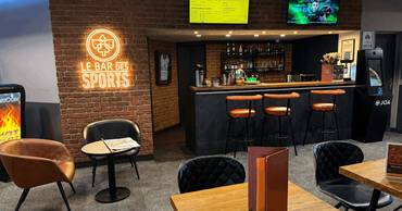 Bar Saint-Cyprien casino - JOA Bar Saint-Cyprien casino - JOA