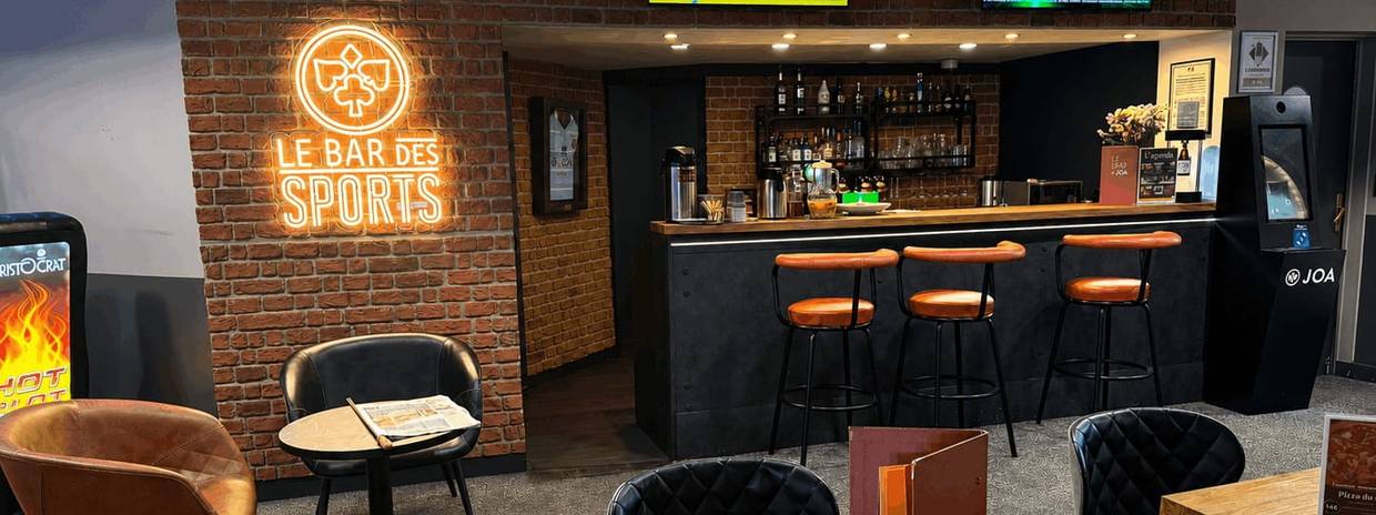 Bar Saint-Cyprien casino - JOA
