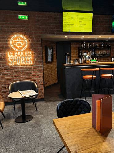 Bar Saint-Cyprien casino - JOA