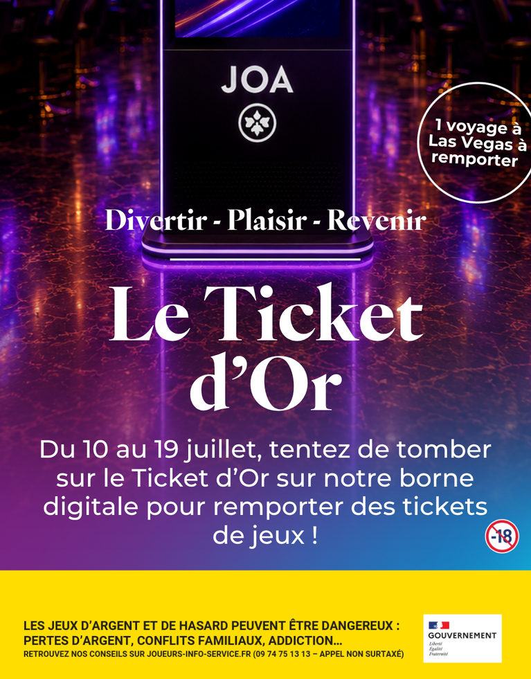 Gujan Ticket d'Or