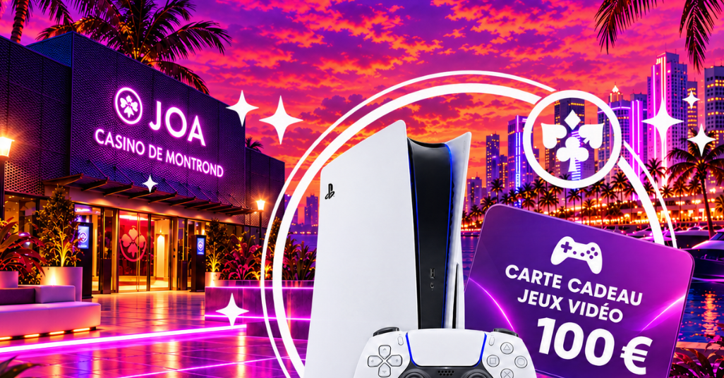 Destination gaming