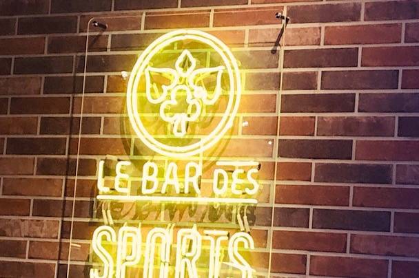 Bar des Sports