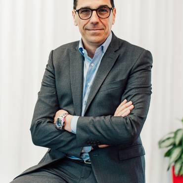 Laurent PRUD'HOMME - DG JOA