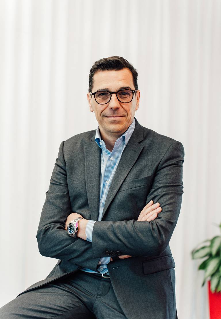 Laurent PRUD'HOMME - DG JOA Laurent PRUD'HOMME - DG JOA