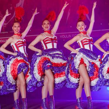 french cancan