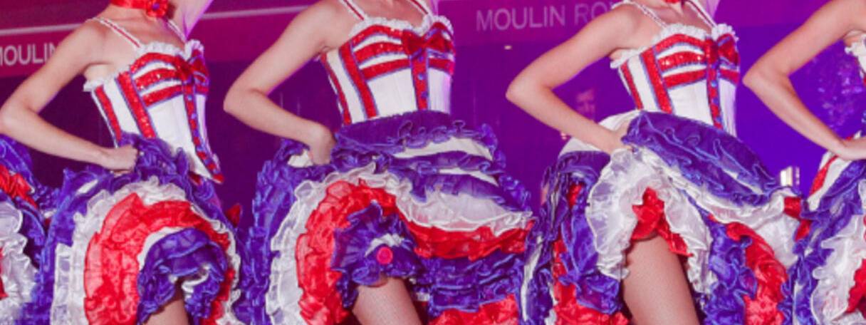 french cancan french cancan