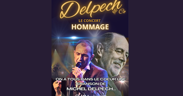 Concert delpech