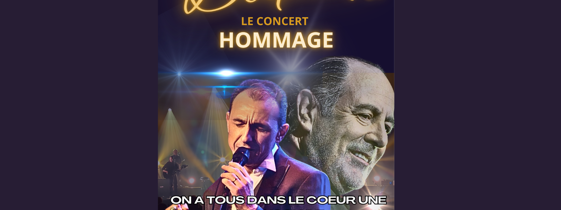 Concert delpech