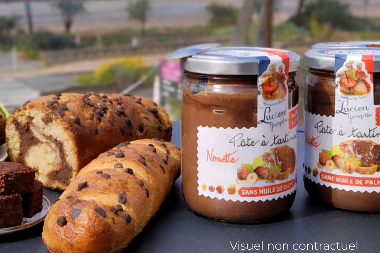 Casino hotel spa st Brevin - petit-dejeuner Paques