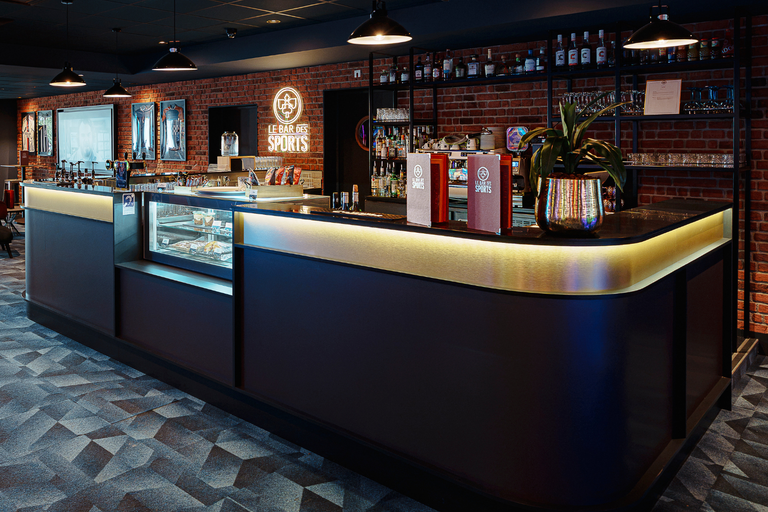 Bar des Sports à Saumur