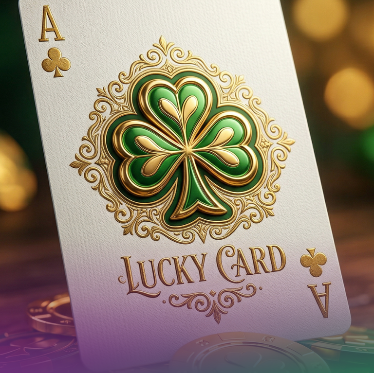 Lucky Card