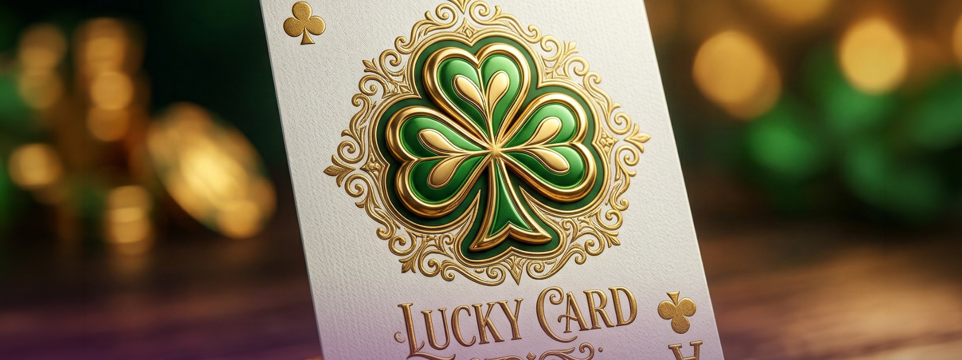 Lucky Card Lucky Card
