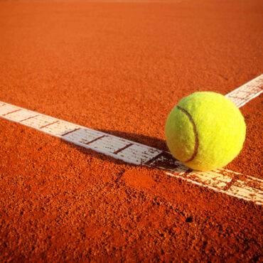 Tennis terre