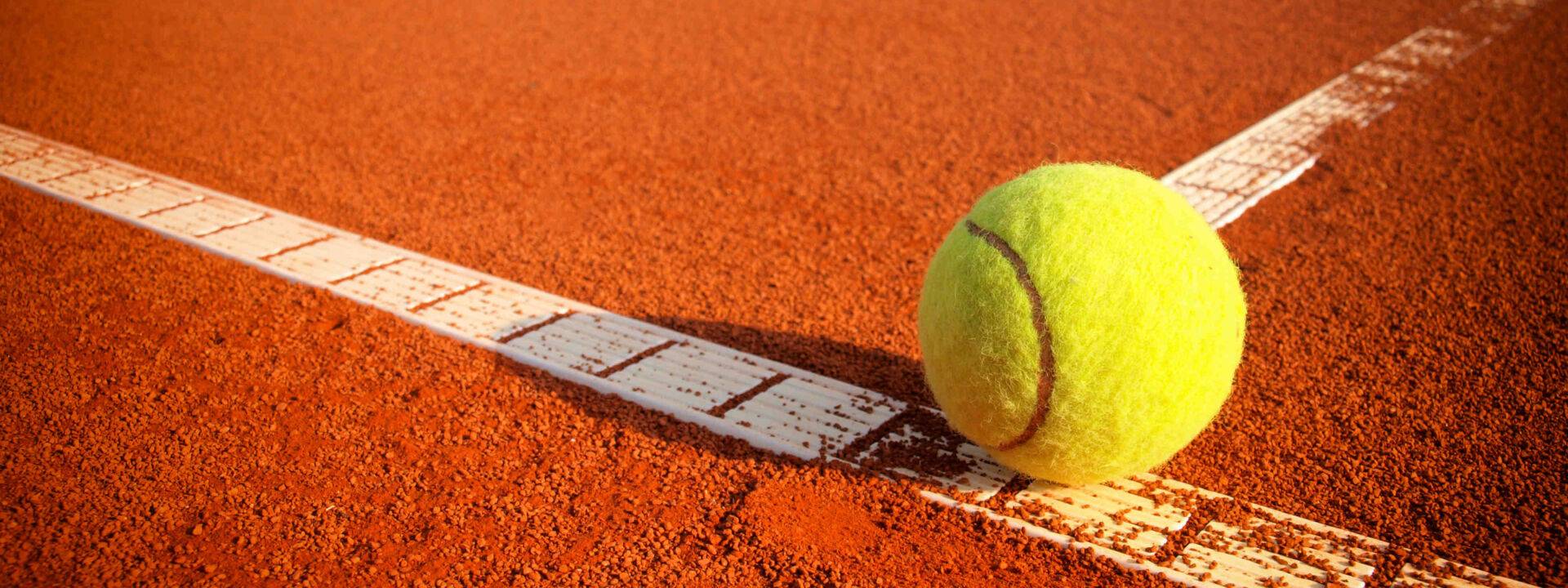 Tennis terre