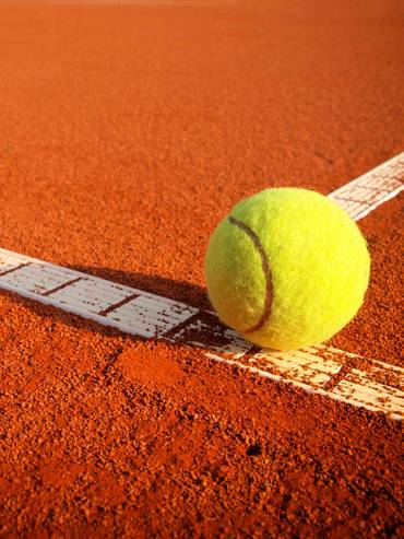 Tennis terre