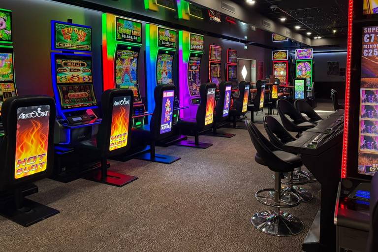 Jeux casino St Cyprien occitanie - JOA