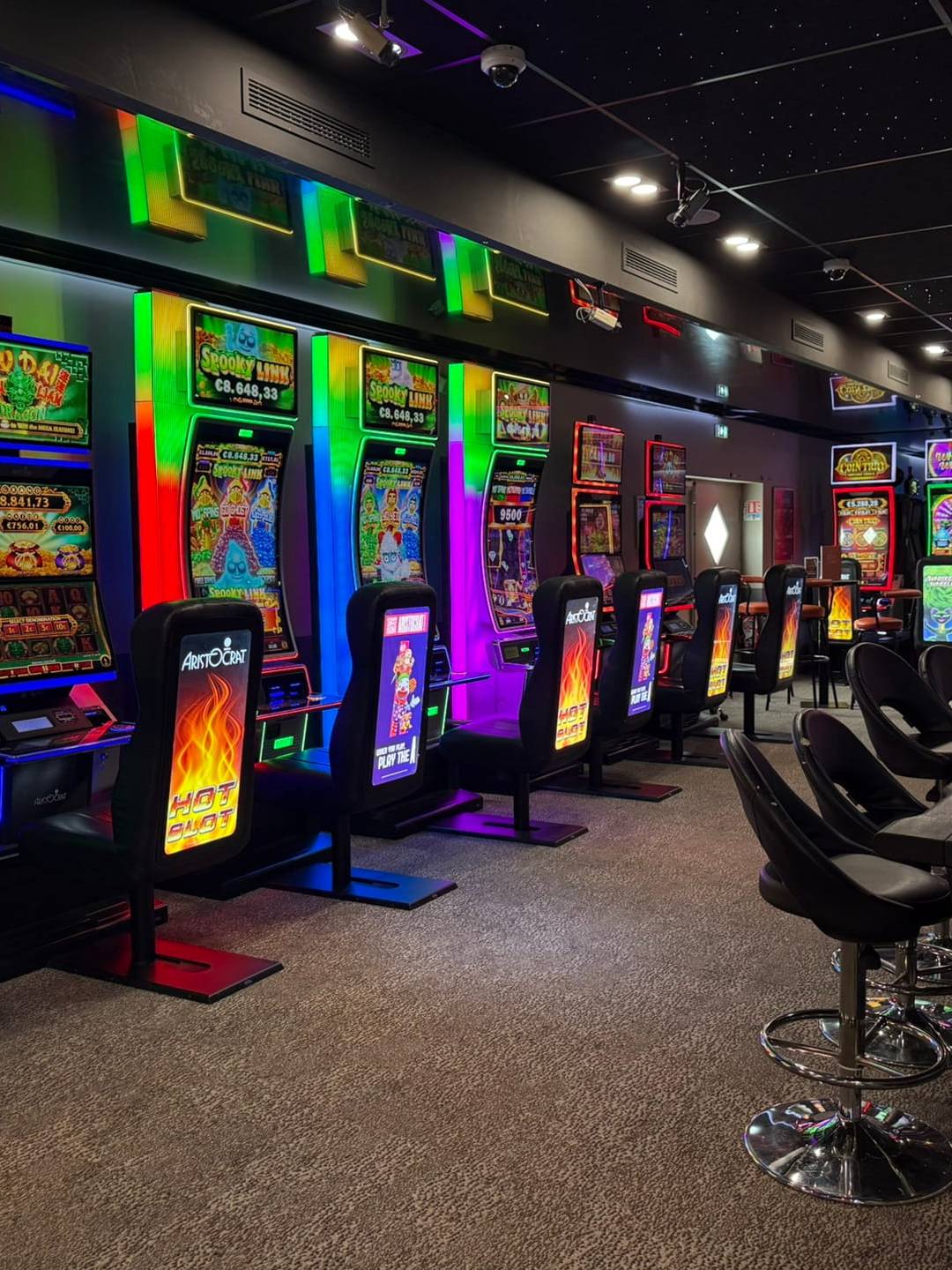 Jeux casino St Cyprien occitanie - JOA