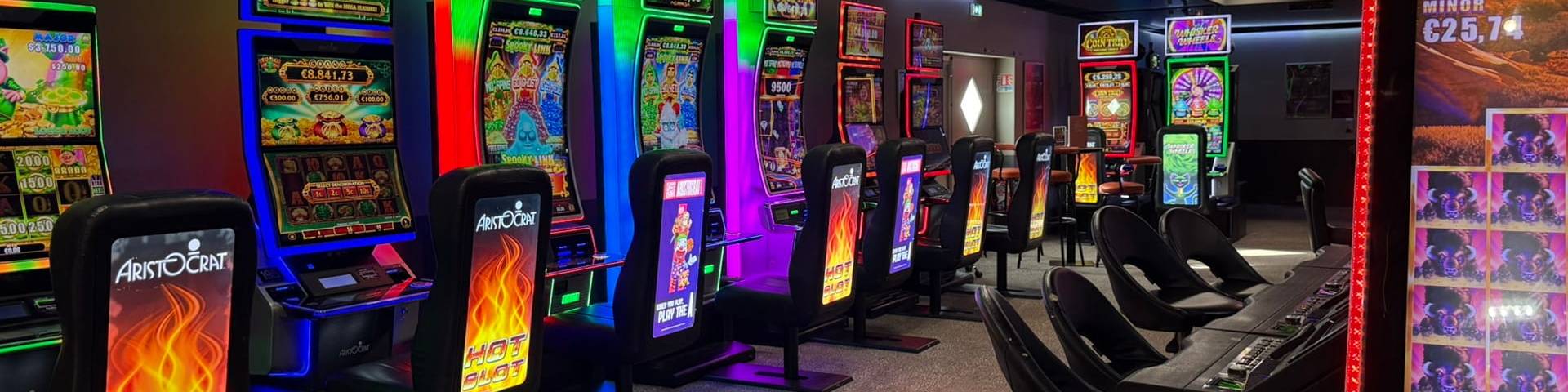 Jeux casino St Cyprien occitanie - JOA