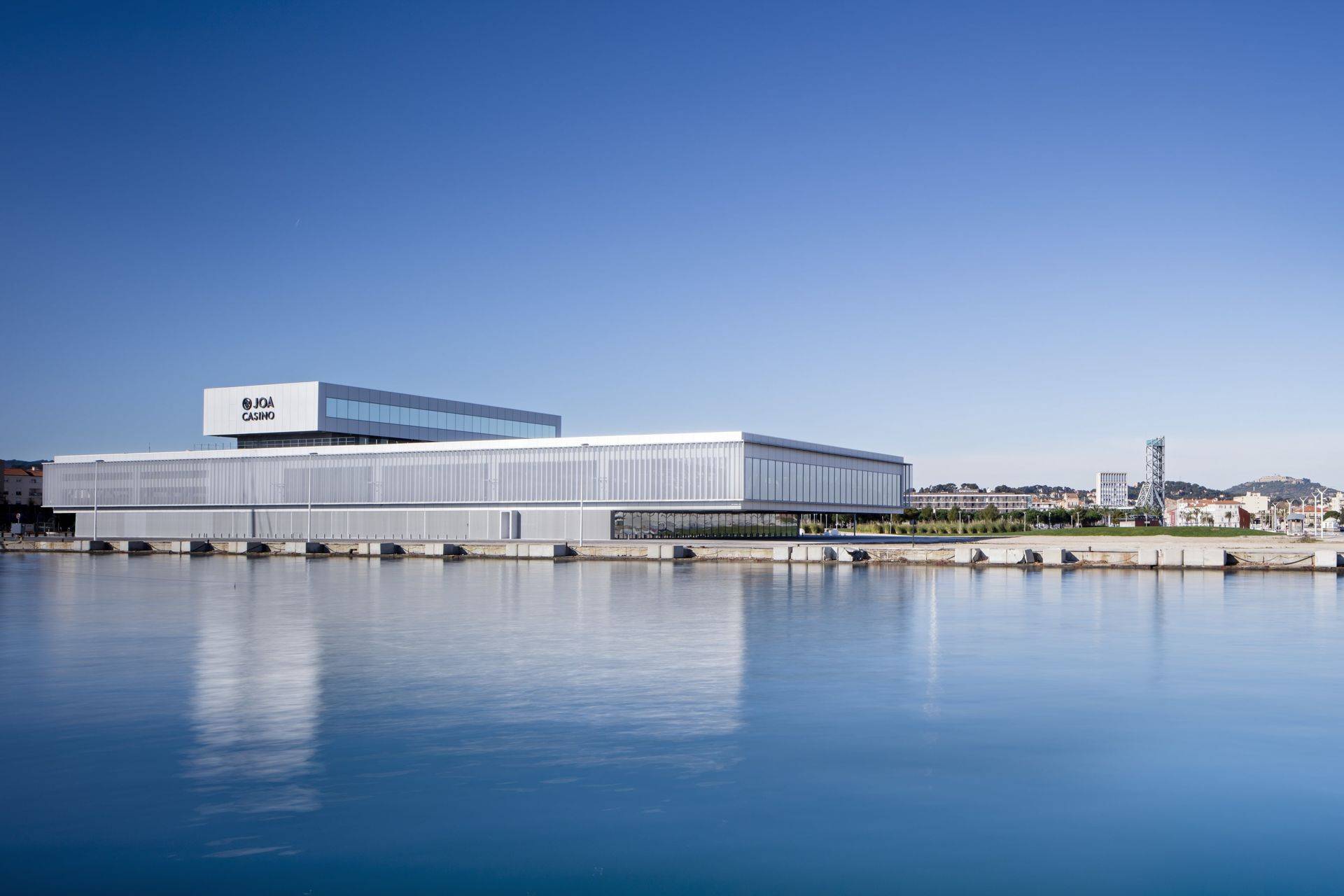 Casino JOA La Seyne-sur-Mer Casino JOA La Seyne-sur-Mer