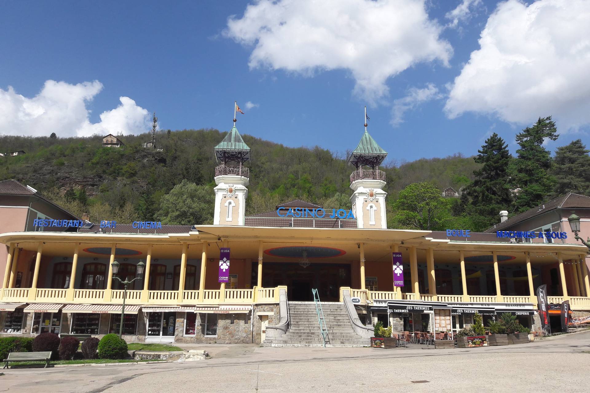 Casino JOA Ax-les-Thermes