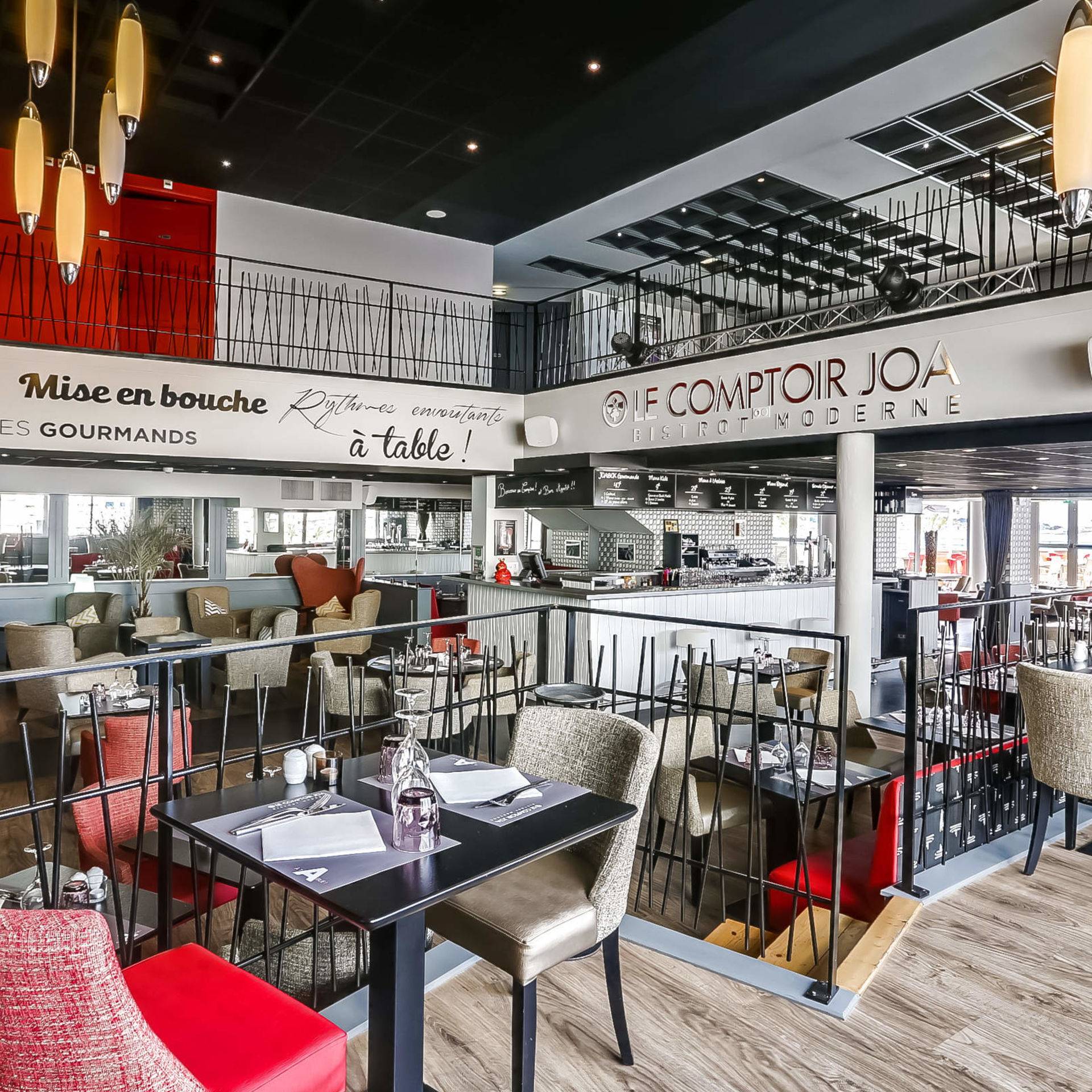 Restaurant St-Jean-de-Luz Comptoir JOA Restaurant St-Jean-de-Luz Comptoir JOA