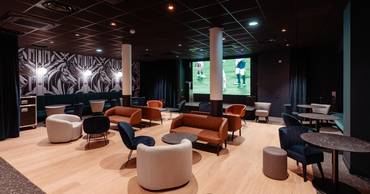 Bar lounge Casino JOA Saumur -
