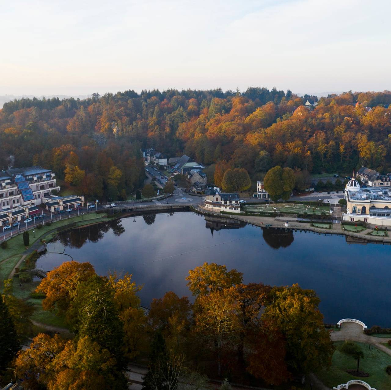 Casino JOA Bagnoles - Hotel du Beryl