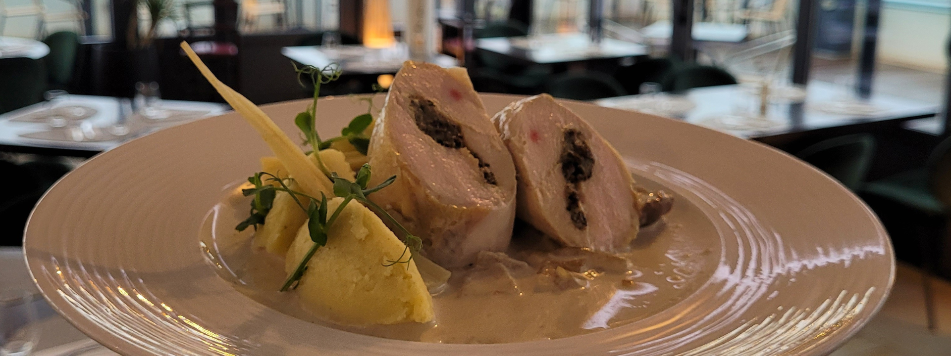 Casino Hotel Spa JOA - Restaurant Le Cap - Un jour un plat