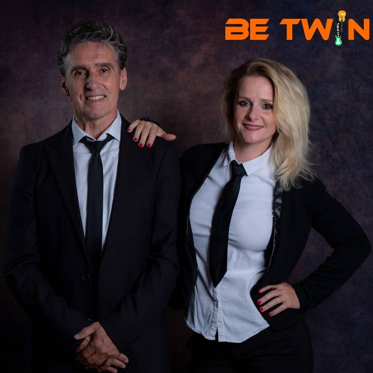 BE TWIN