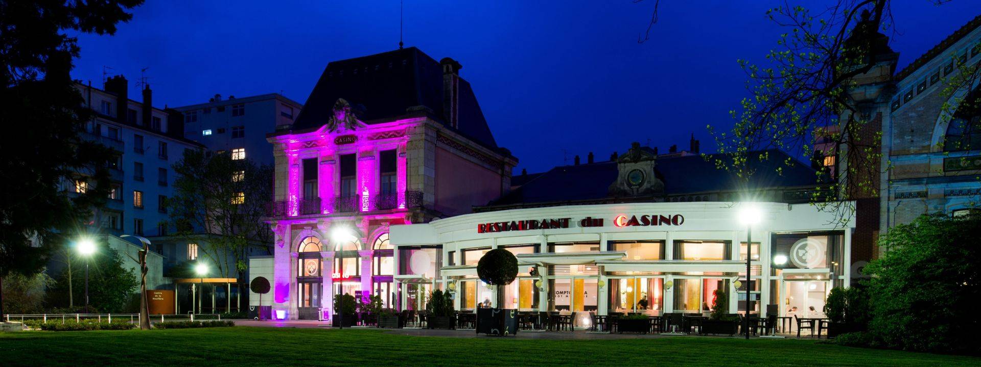 Casino JOA Besançon