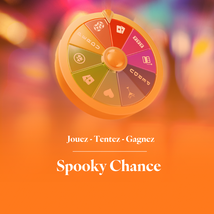 ETR SPOOKY CHANCE