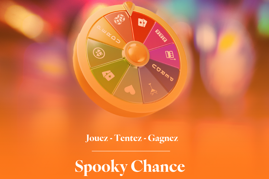 ETR SPOOKY CHANCE